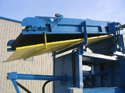 Passenger & Light Truck Tire Debeader